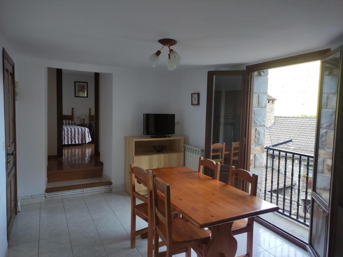 Apartamento Miguel Torla Ordesa 外观 照片
